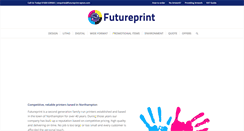 Desktop Screenshot of futureprint-npton.com